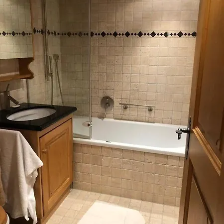 In Ground Floor Cozy Duplex Holiday home *