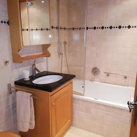 In Ground Floor Cozy Duplex Holiday home *