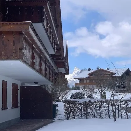 In Ground Floor Cozy Duplex