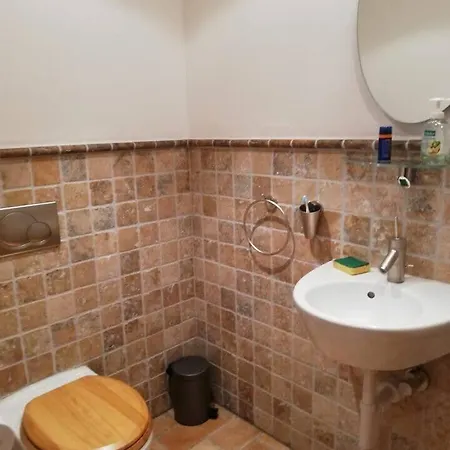 In Ground Floor Cozy Duplex Holiday home