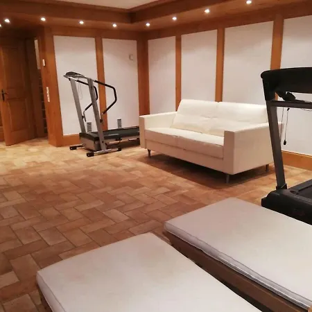 In Ground Floor Cozy Duplex * Saanenmoser