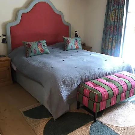 In Ground Floor Cozy Duplex Holiday home *