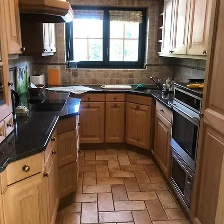 In Ground Floor Cozy Duplex * Saanenmoser