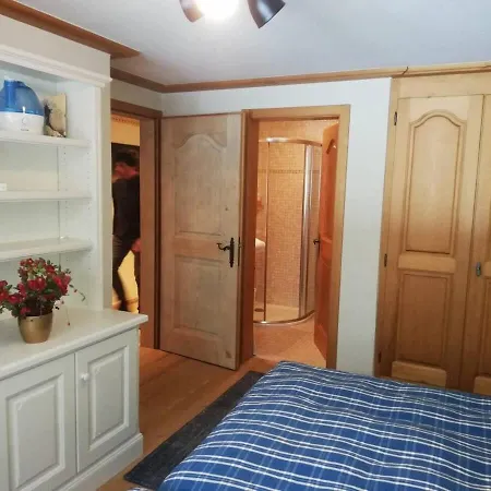 Holiday home In Ground Floor Cozy Duplex Saanenmoser
