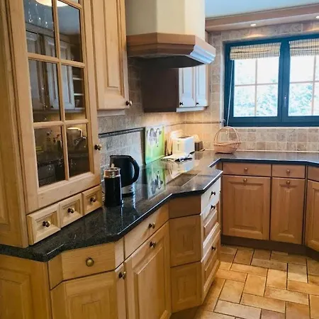 In Ground Floor Cozy Duplex Holiday home *