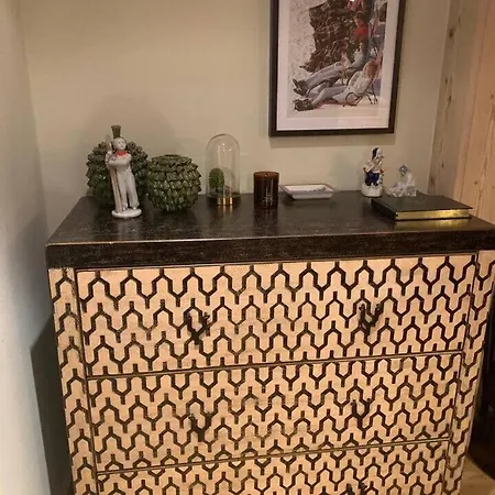 In Ground Floor Cozy Duplex