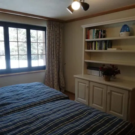 Holiday home In Ground Floor Cozy Duplex Saanenmoser