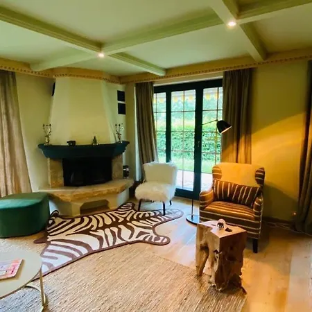 In Ground Floor Cozy Duplex