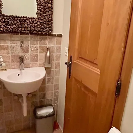 In Ground Floor Cozy Duplex * Saanenmoser
