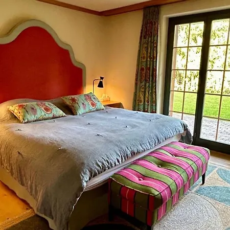 In Ground Floor Cozy Duplex Holiday home *