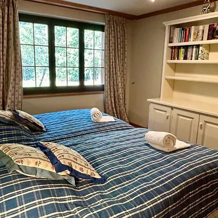 In Ground Floor Cozy Duplex Holiday home