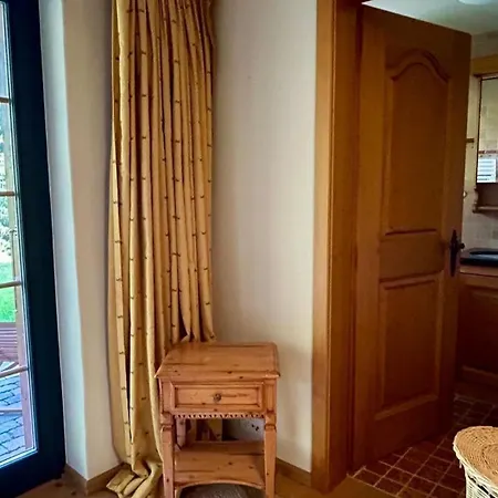In Ground Floor Cozy Duplex Holiday home Saanenmoser