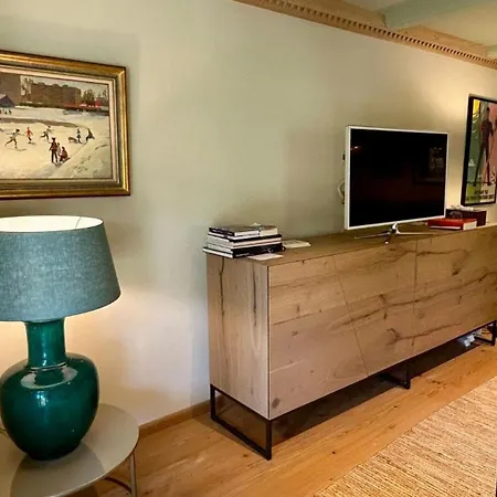 In Ground Floor Cozy Duplex *