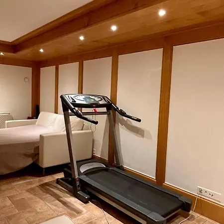 In Ground Floor Cozy Duplex * Saanenmoser