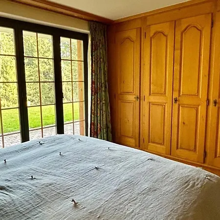 In Ground Floor Cozy Duplex Holiday home *