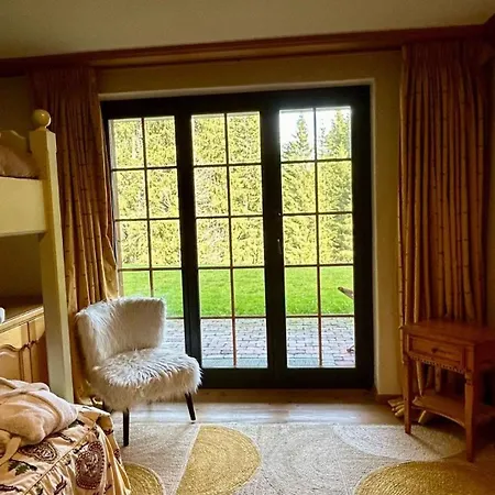 In Ground Floor Cozy Duplex *