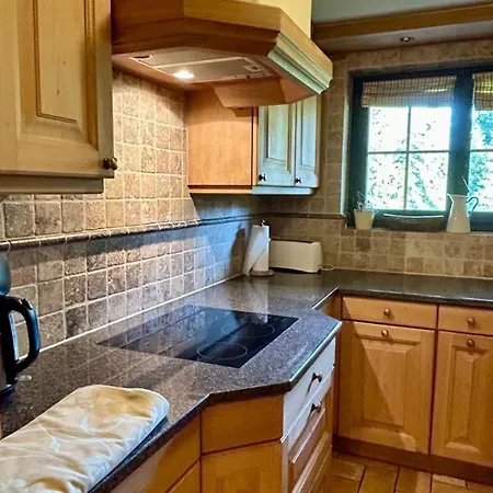 In Ground Floor Cozy Duplex