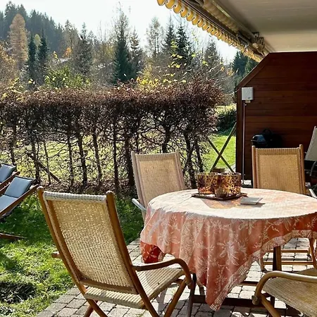 Casa de Férias In Ground Floor Cozy Duplex Saanenmöser