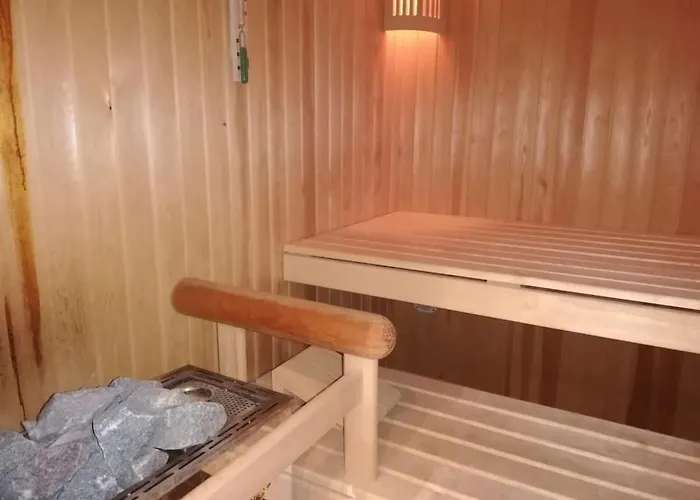 Casa de Férias In Ground Floor Cozy Duplex