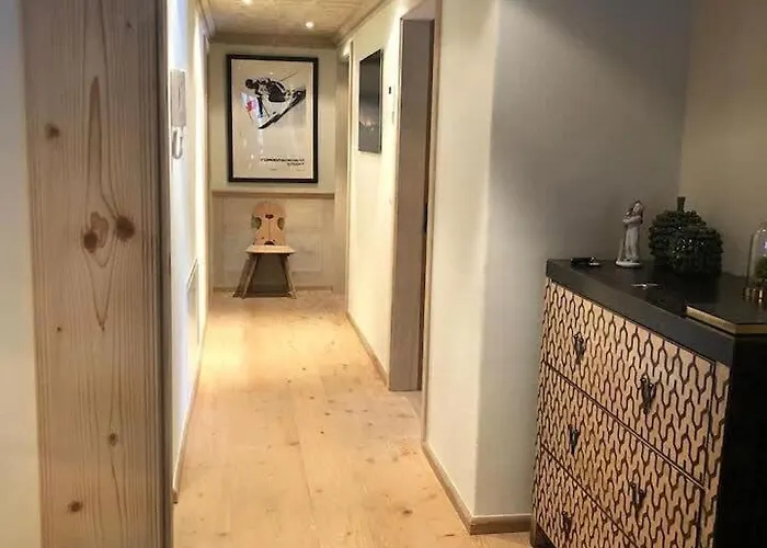 In Ground Floor Cozy Duplex Feriehus *