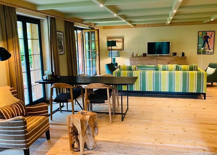 In Ground Floor Cozy Duplex Casa de Férias