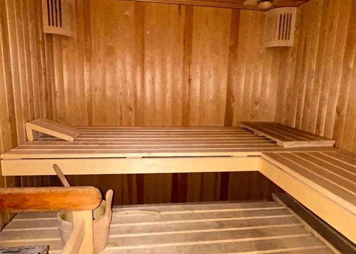 Feriehus In Ground Floor Cozy Duplex