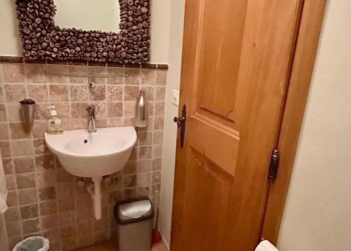 In Ground Floor Cozy Duplex * Saanenmöser