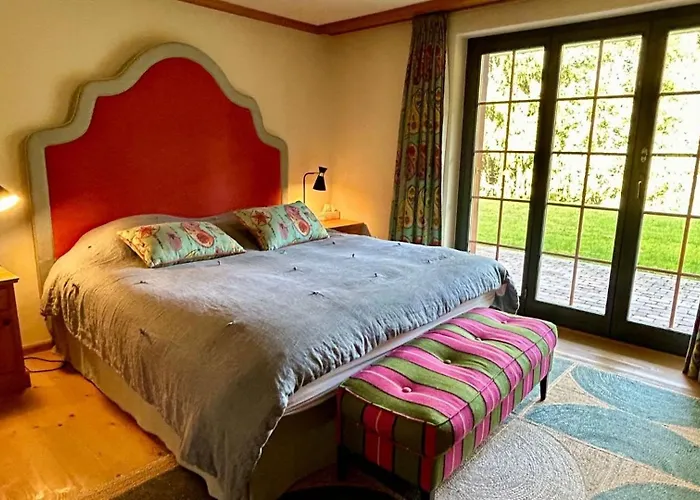 In Ground Floor Cozy Duplex Feriehus *