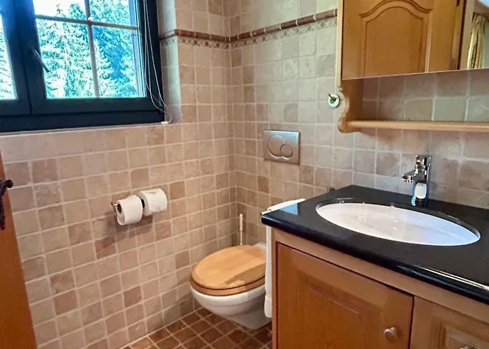 In Ground Floor Cozy Duplex