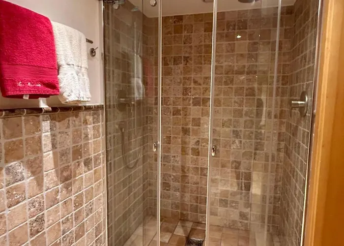 In Ground Floor Cozy Duplex * Saanenmöser