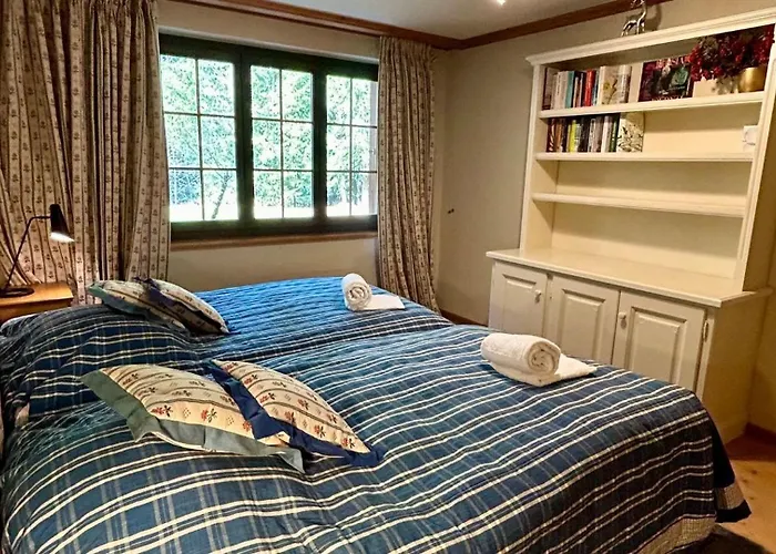 In Ground Floor Cozy Duplex Casa de Férias