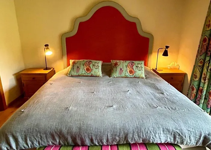 In Ground Floor Cozy Duplex Feriehus