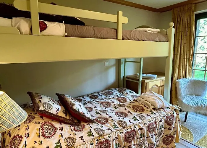 In Ground Floor Cozy Duplex