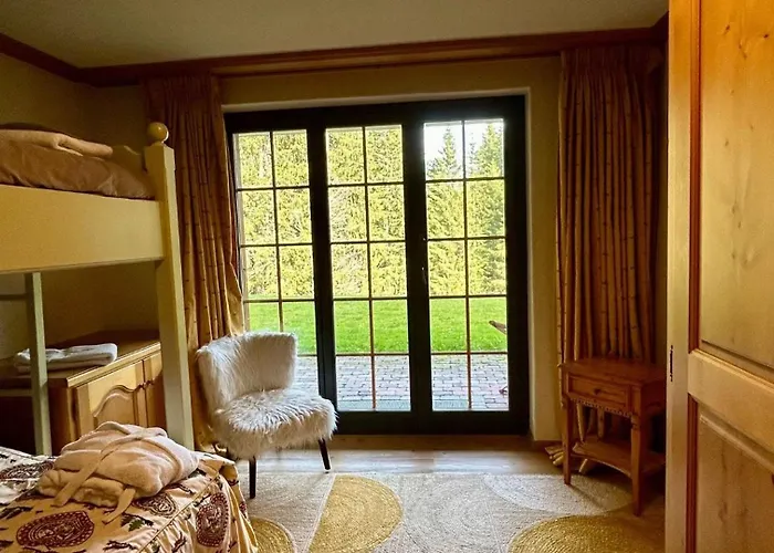 In Ground Floor Cozy Duplex *