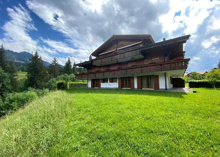 Feriehus In Ground Floor Cozy Duplex *