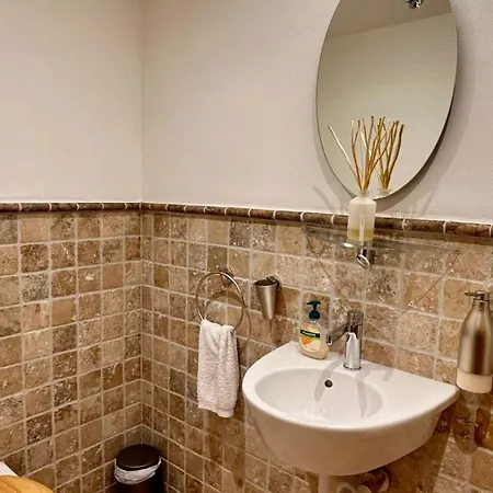 In Ground Floor Cozy Duplex